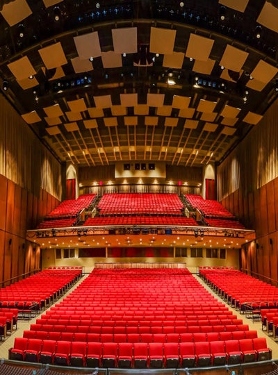 Popejoy Hall - Photo 1