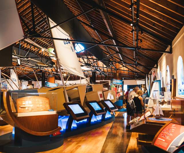 The Sailing Museum - Photo 1