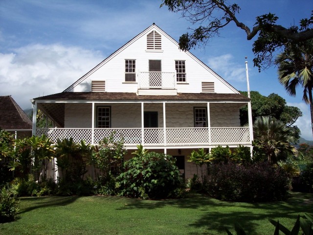 Hale Ho'ike'ike at the Bailey House Museum - Photo 1