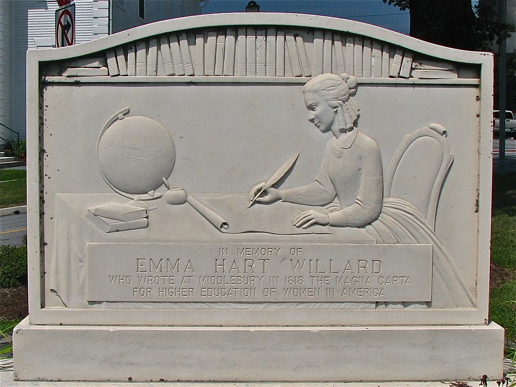 Emma Willard Memorial - Photo 1