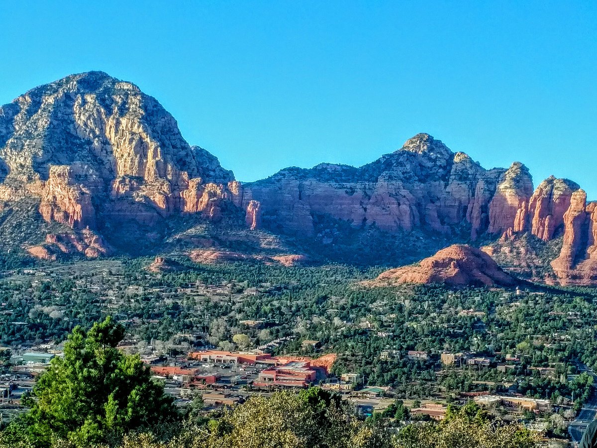 Sedona Airport Overlook - Photo 1