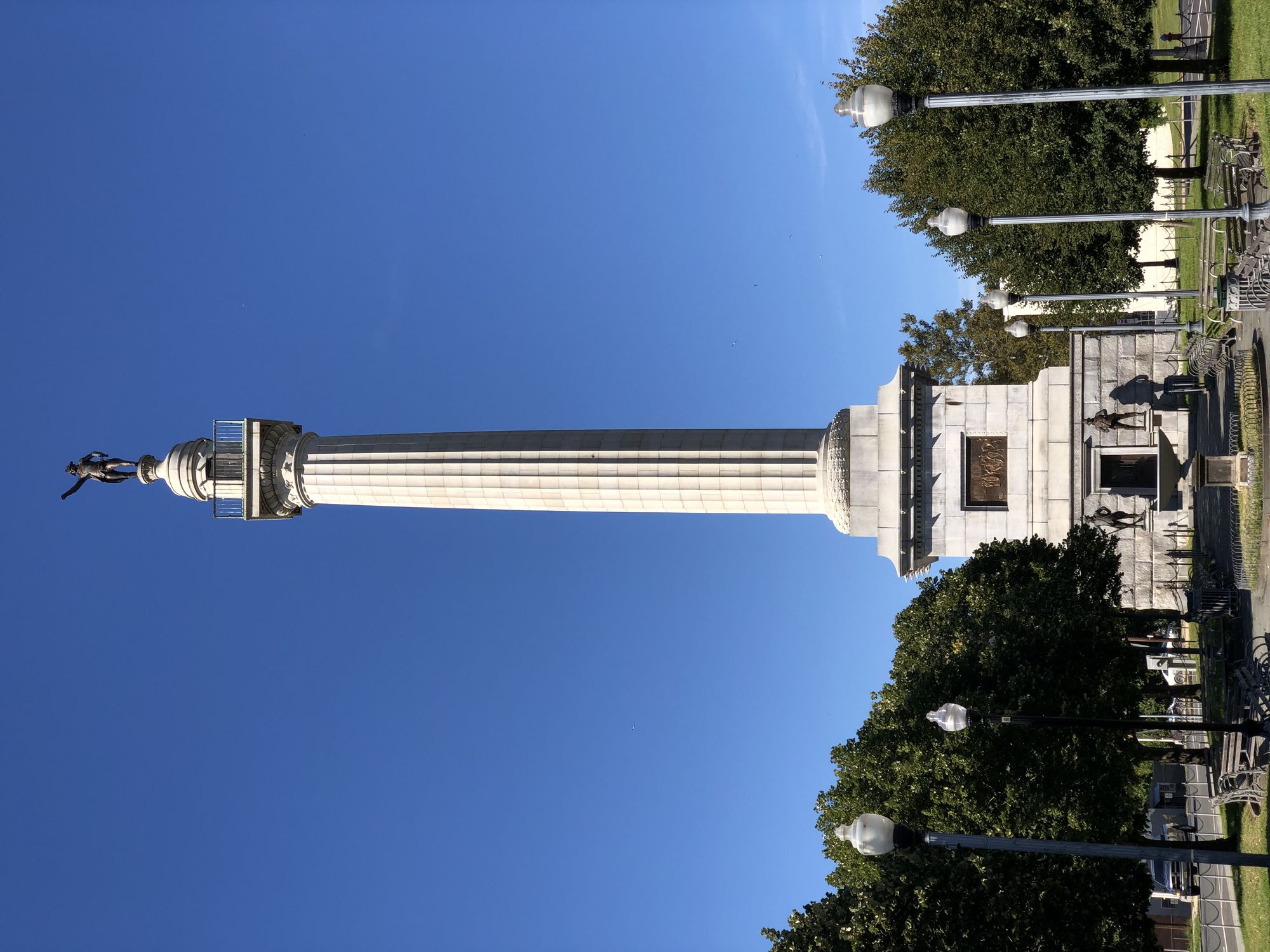 Trenton Battle Monument - Photo 1