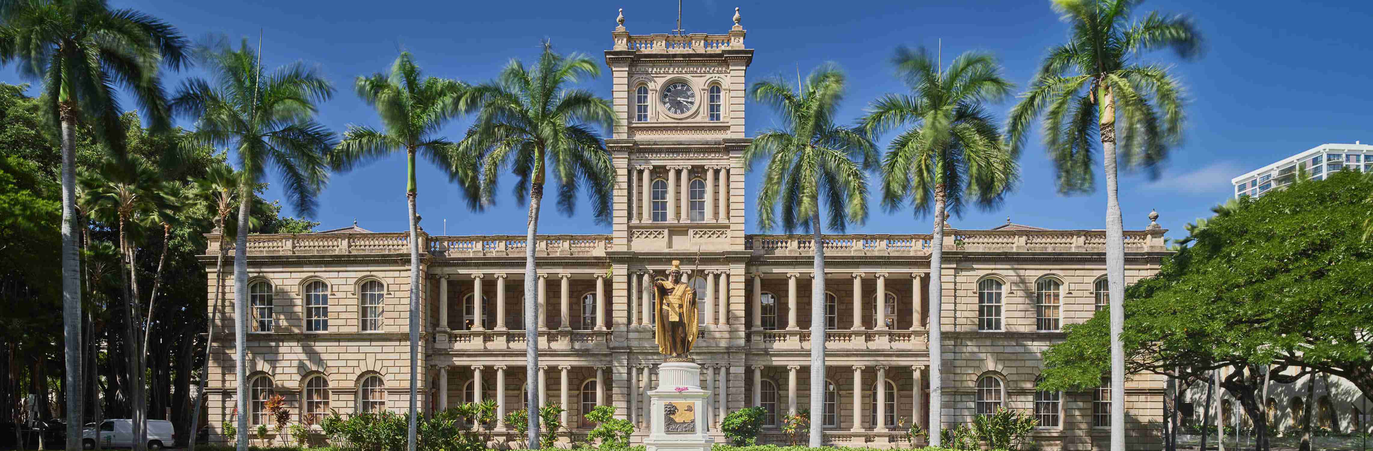 King Kamehameha V Judiciary History Center (Hawaii Five-0 Headquarters) - Photo 1