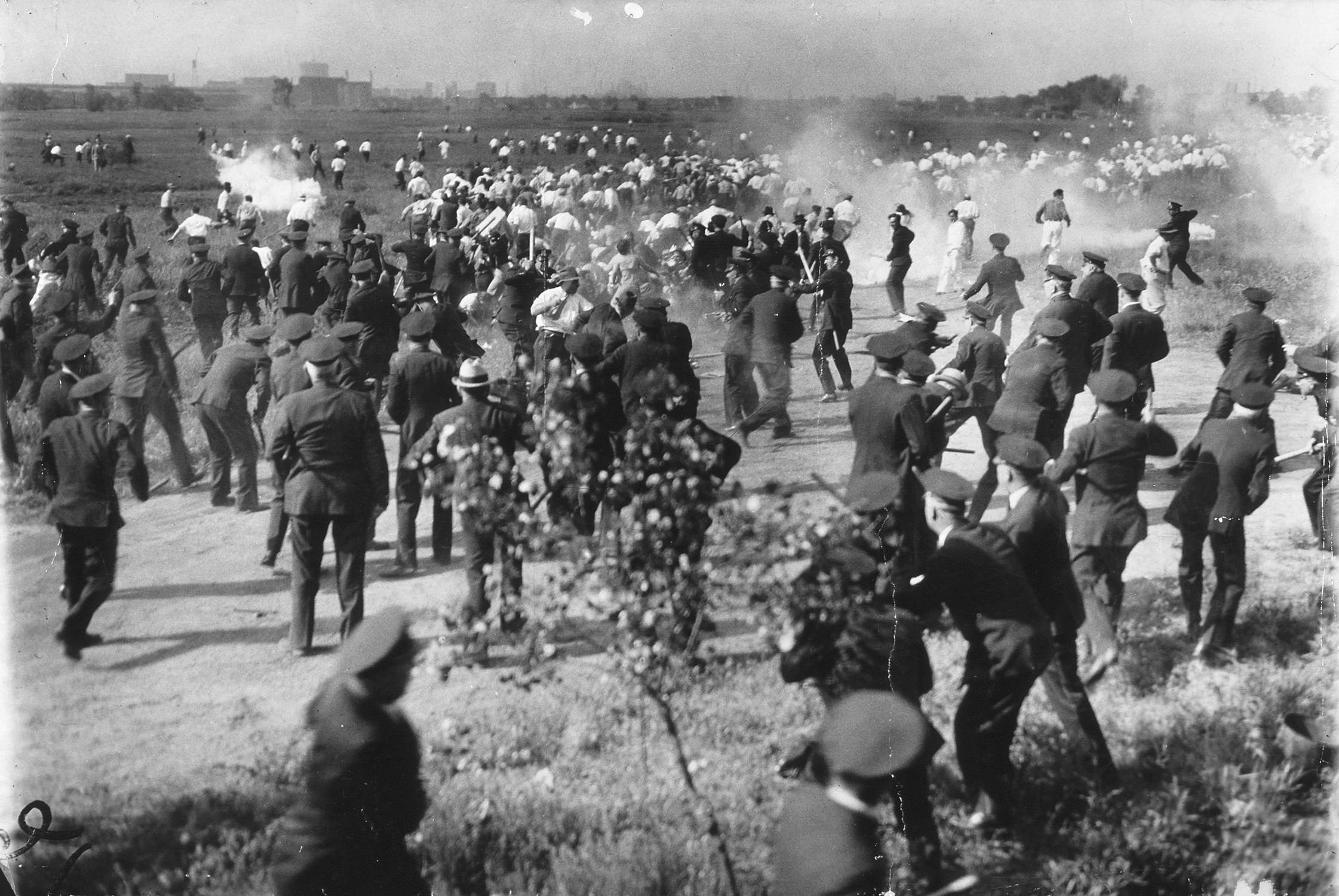 Memorial Day Massacre of 1937 - Photo 1