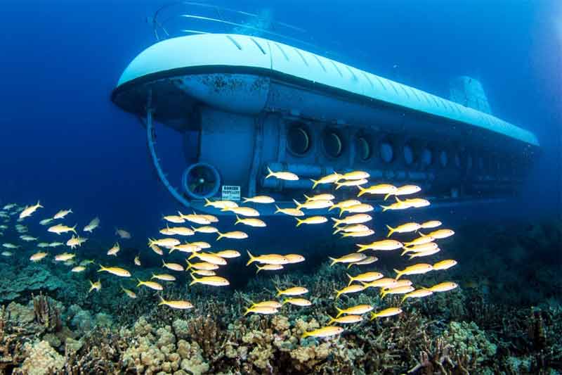 Atlantis Submarine Pier - Photo 1