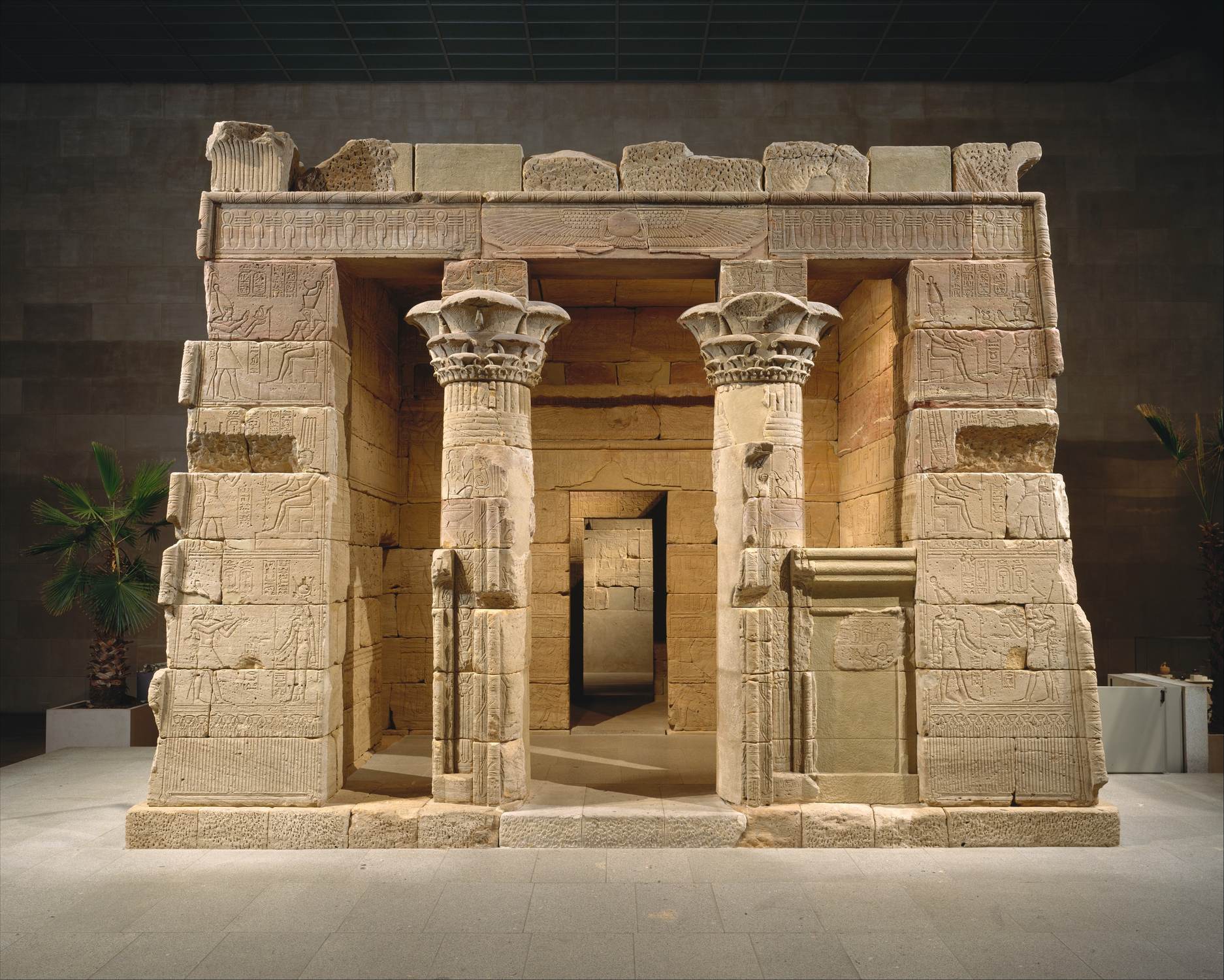 Temple of Dendur - Photo 1