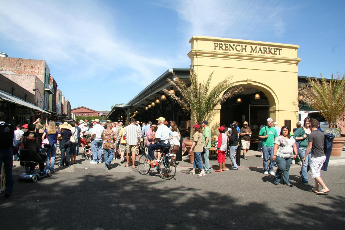 French Market - Photo 1
