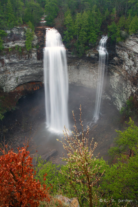 Fall Creek Falls Viewpoint - Photo 1