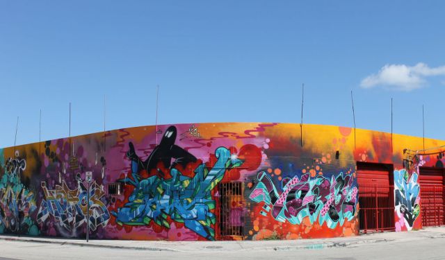 Wynwood Arts District - Photo 1