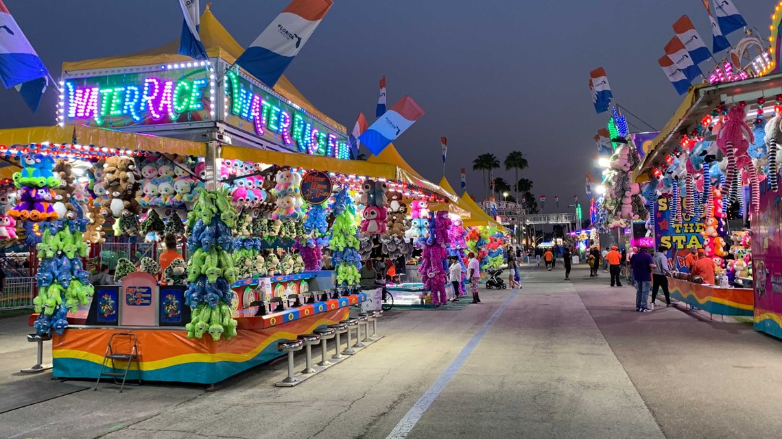 Florida State Fairgrounds - Photo 1