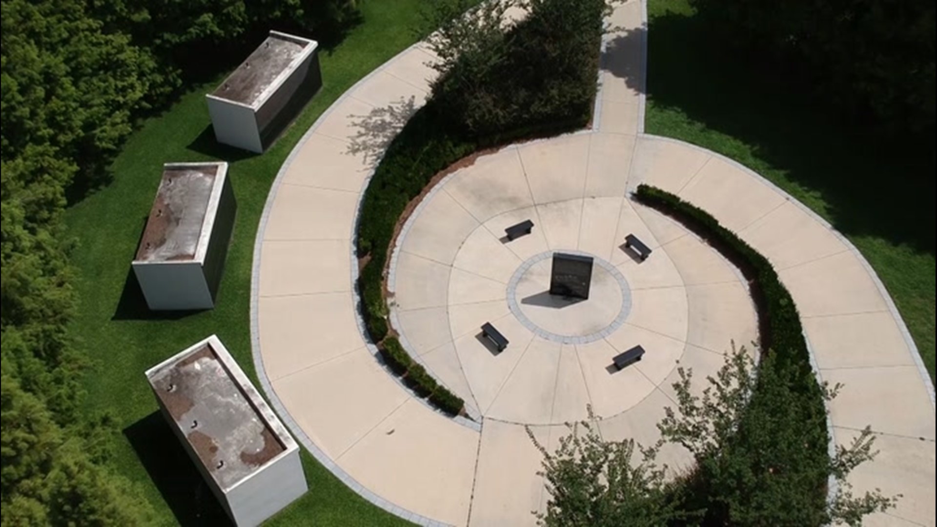 Hurricane Katrina Memorial - Photo 1