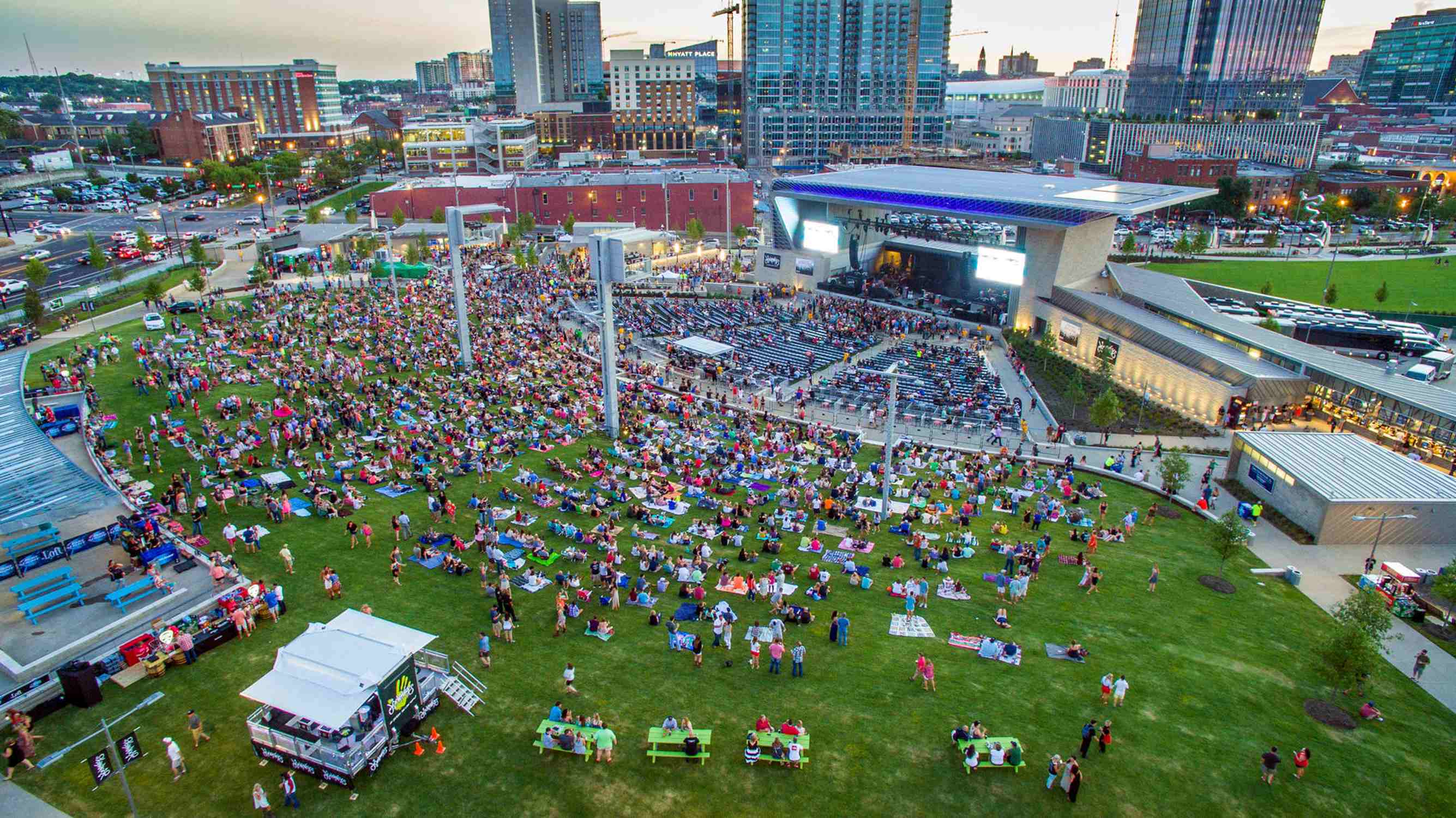 Tennessee Amphitheater - Photo 1