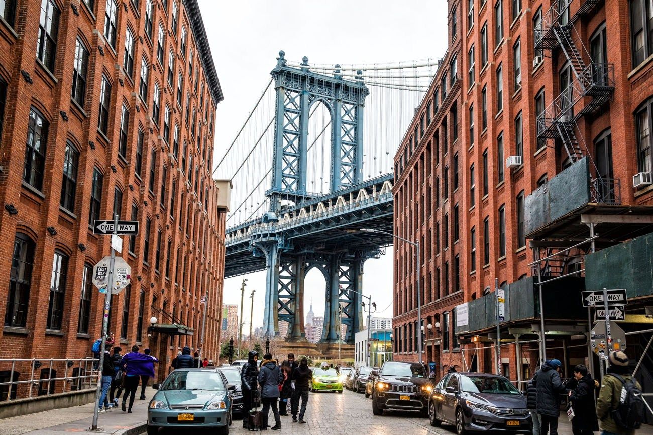 Manhattan Bridge Viewpoint - Photo 1
