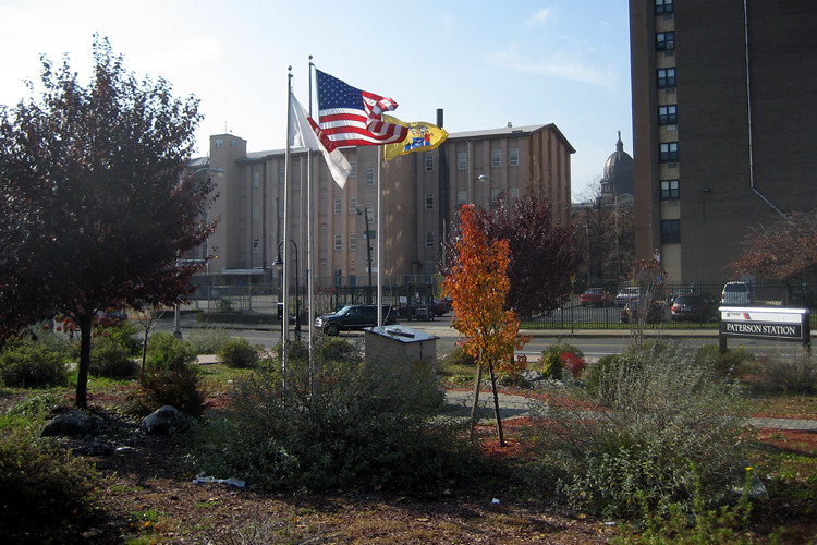 Paterson 9-11 Memorial - Photo 1