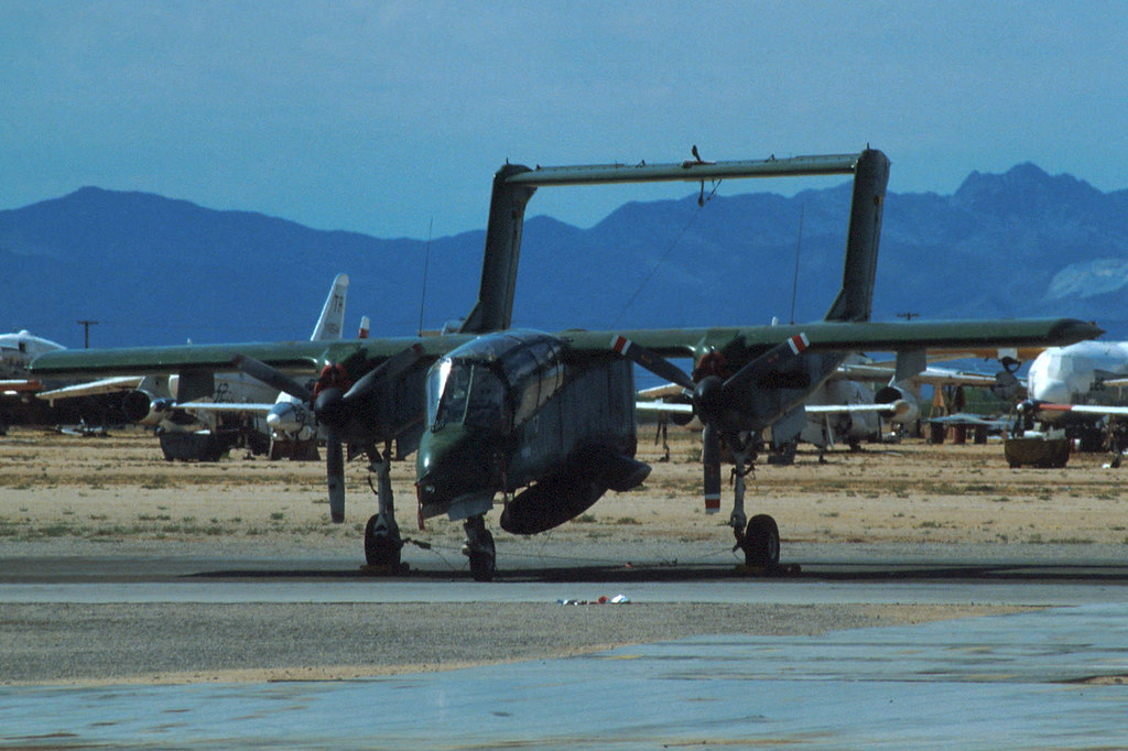 OV-10 Bronco - Photo 1