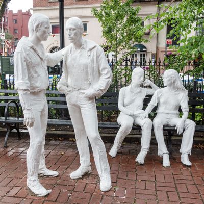 Gay Liberation Monument - Photo 1