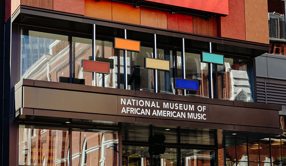 National Museum of African American Music - Photo 1