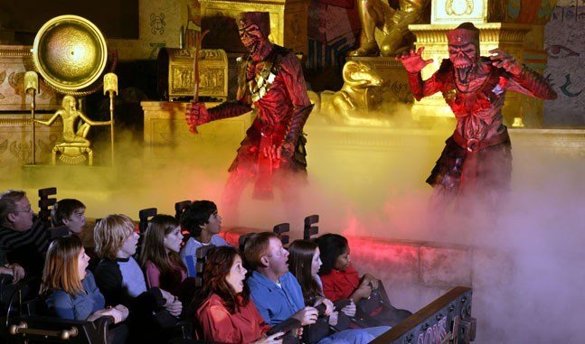 Revenge of the Mummy - Photo 1