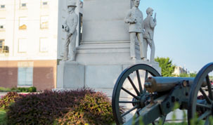 Soldiers and Sailors Memorial - Photo 1