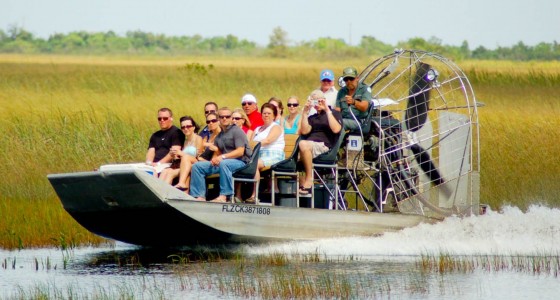 Coopertown The Original Airboat Tour - Photo 1