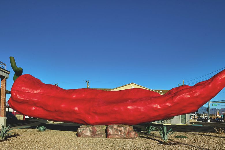 World's Largest Chili Pepper - Photo 1
