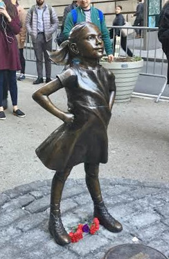 Fearless Girl - Photo 1