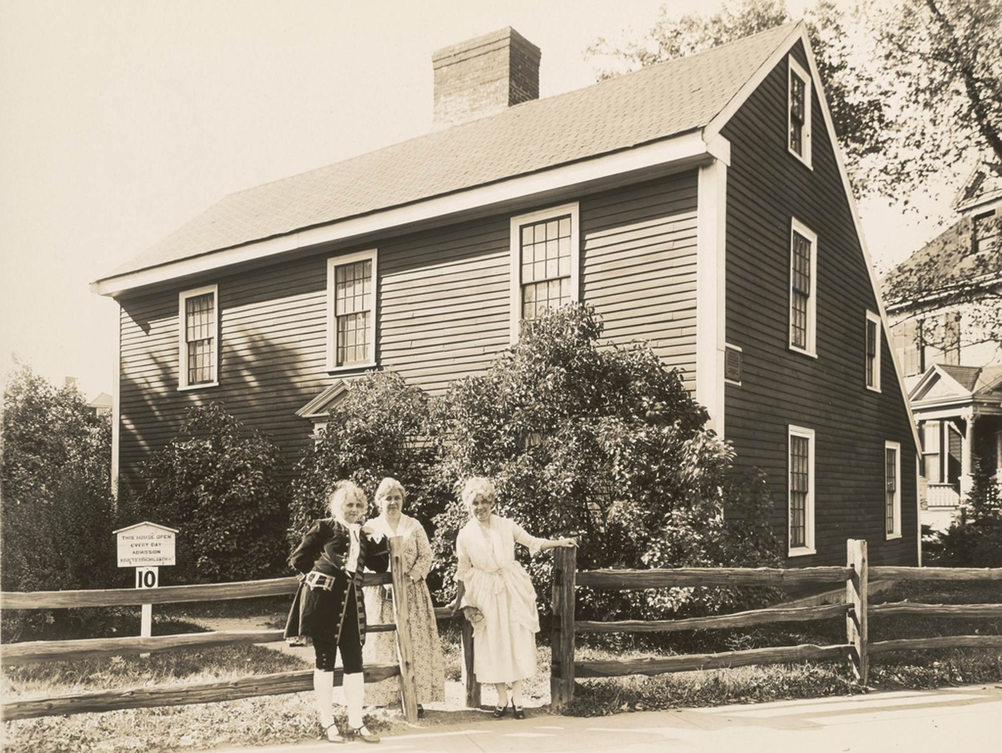 John Adams Birthplace - Photo 1