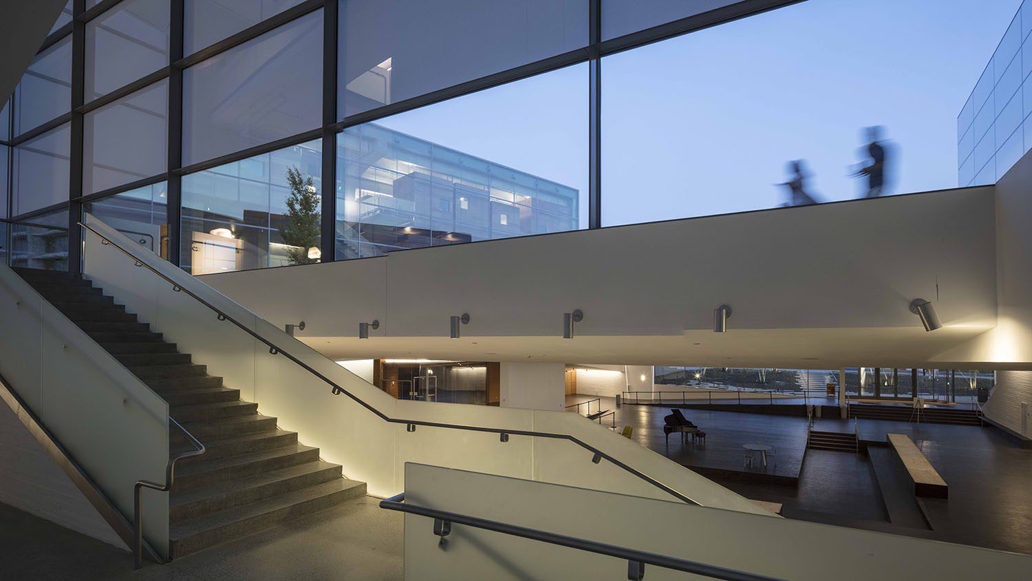 Lewis Center for the Arts - Photo 1