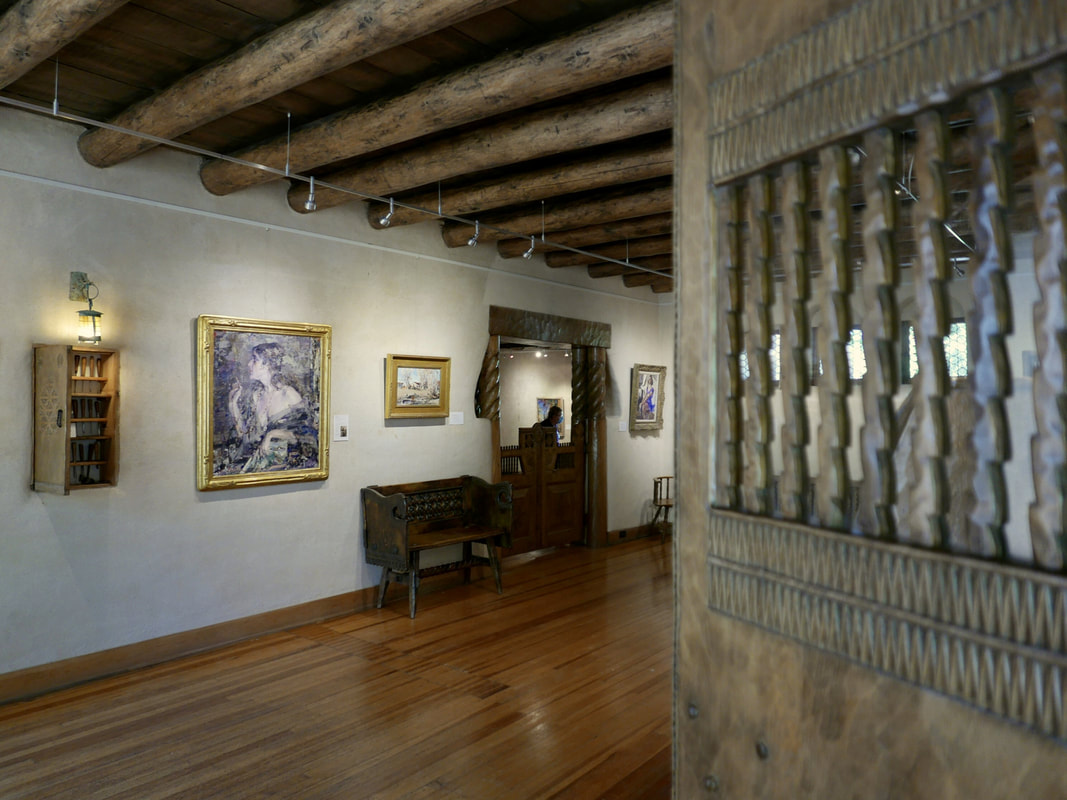 Taos Art Museum - Photo 1