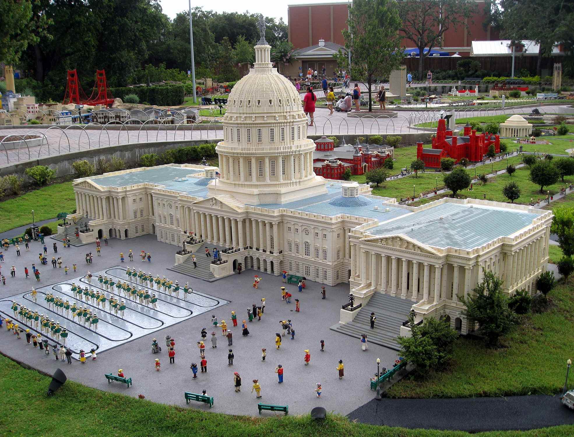 Miniland USA - Photo 1