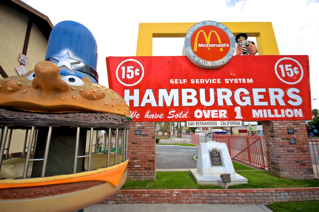 First Original McDonald's Museum - Photo 1