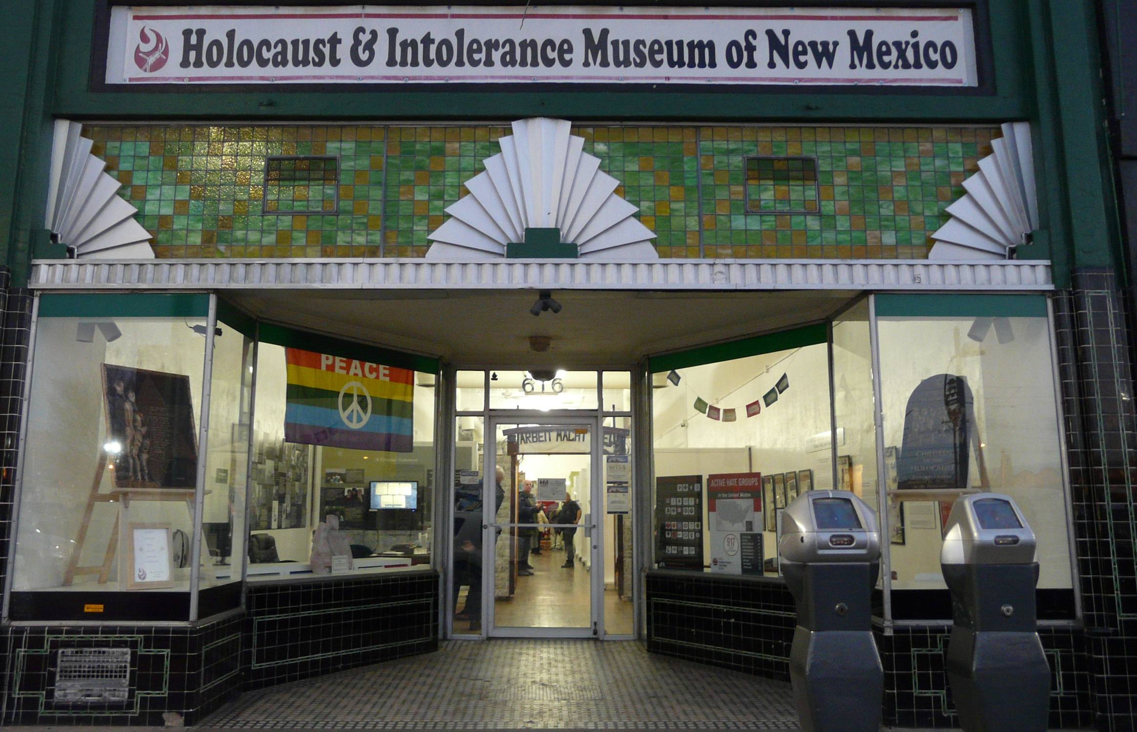 New Mexico Holocaust Museum and Gellert Center for Education - Photo 1