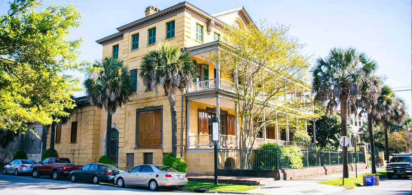 Aiken-Rhett House - Photo 1