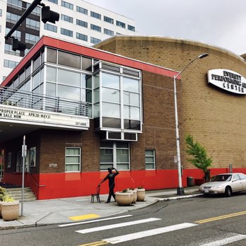 Everett Performing Arts Center - Photo 1