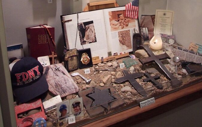 Ground Zero Museum Workshop - Photo 1