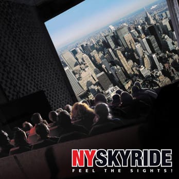 NY Skyride - Photo 1