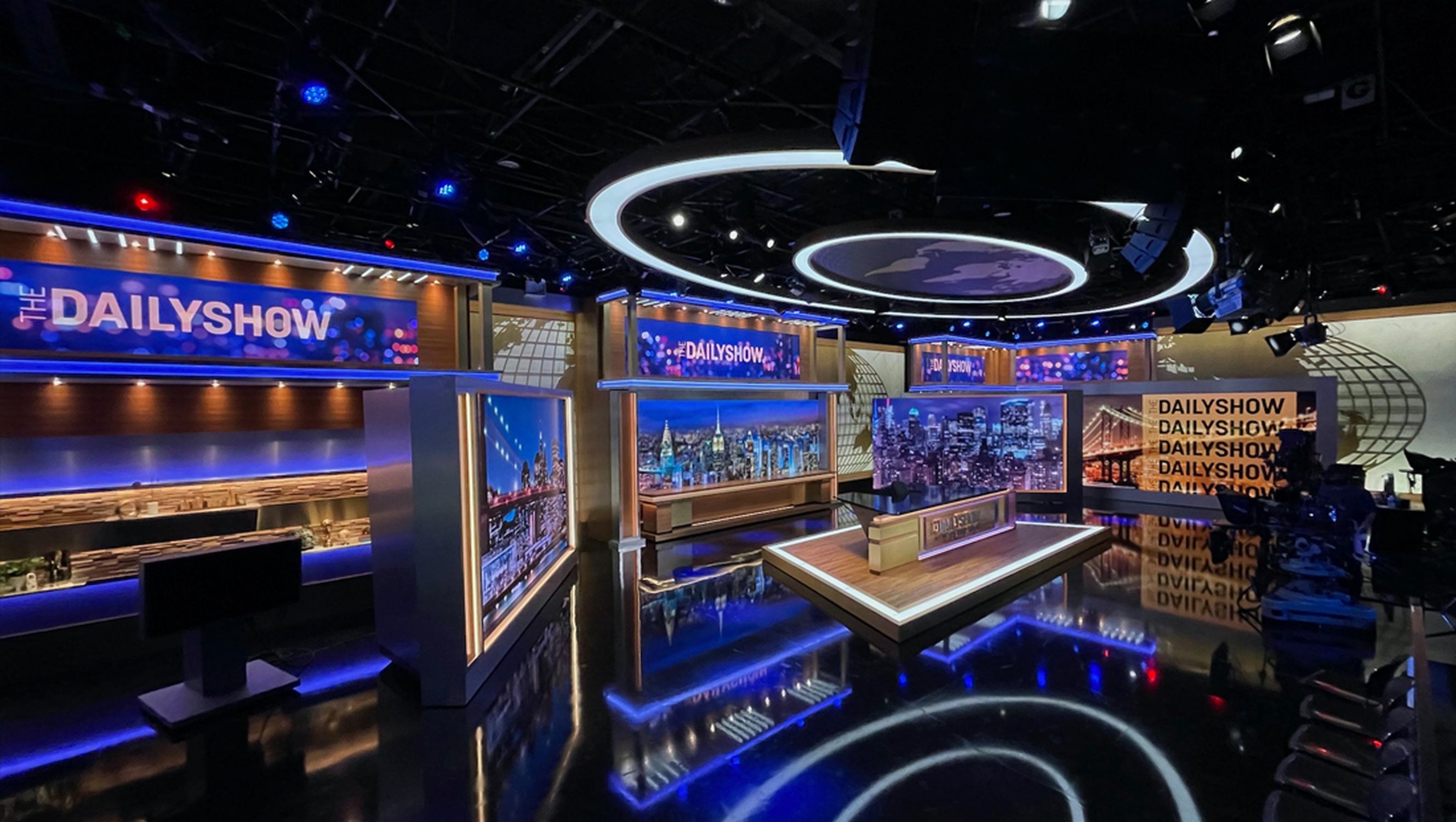 The Daily Show with Trevor Noah Studio - Photo 1