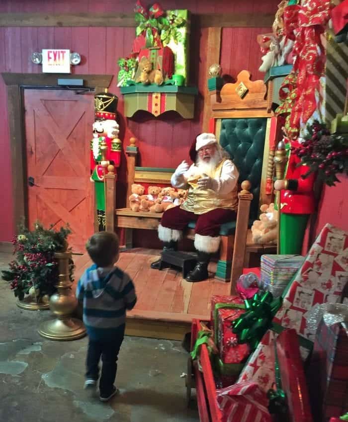 North Pole Experience - Photo 1