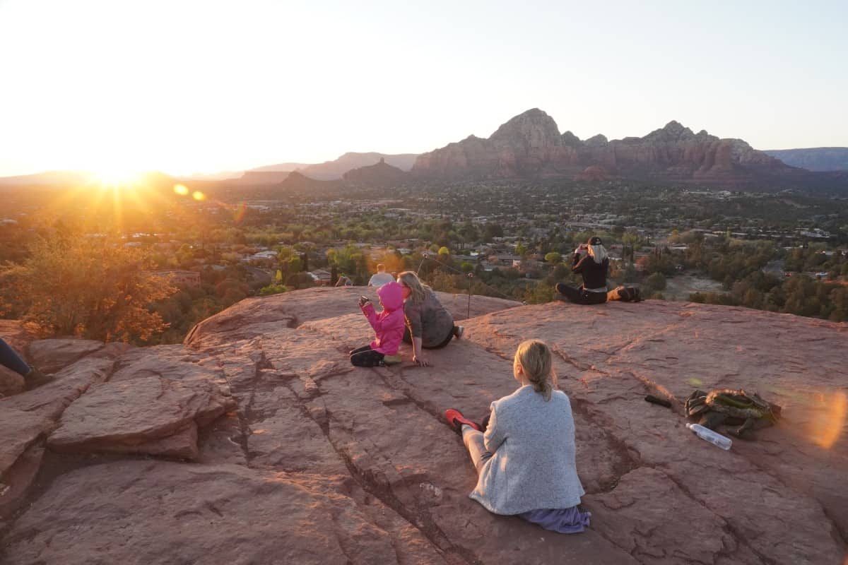Airport Mesa Viewpoint - Photo 1