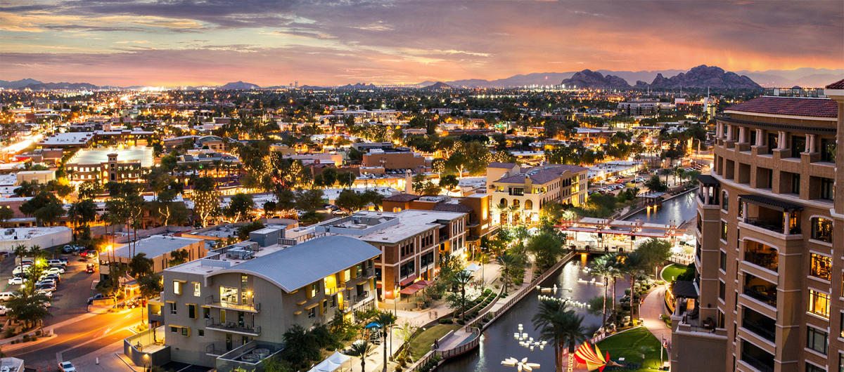 Downtown Scottsdale - Photo 1