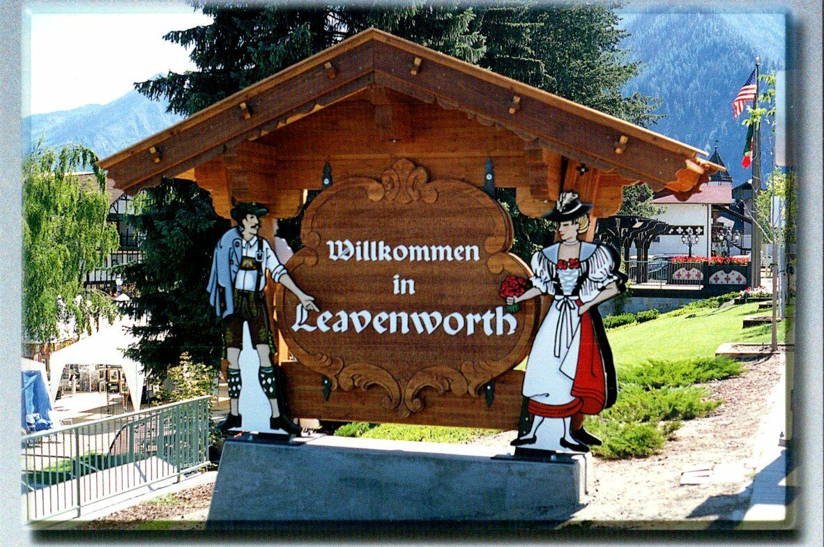 Willkommen in Leavenworth - Photo 1