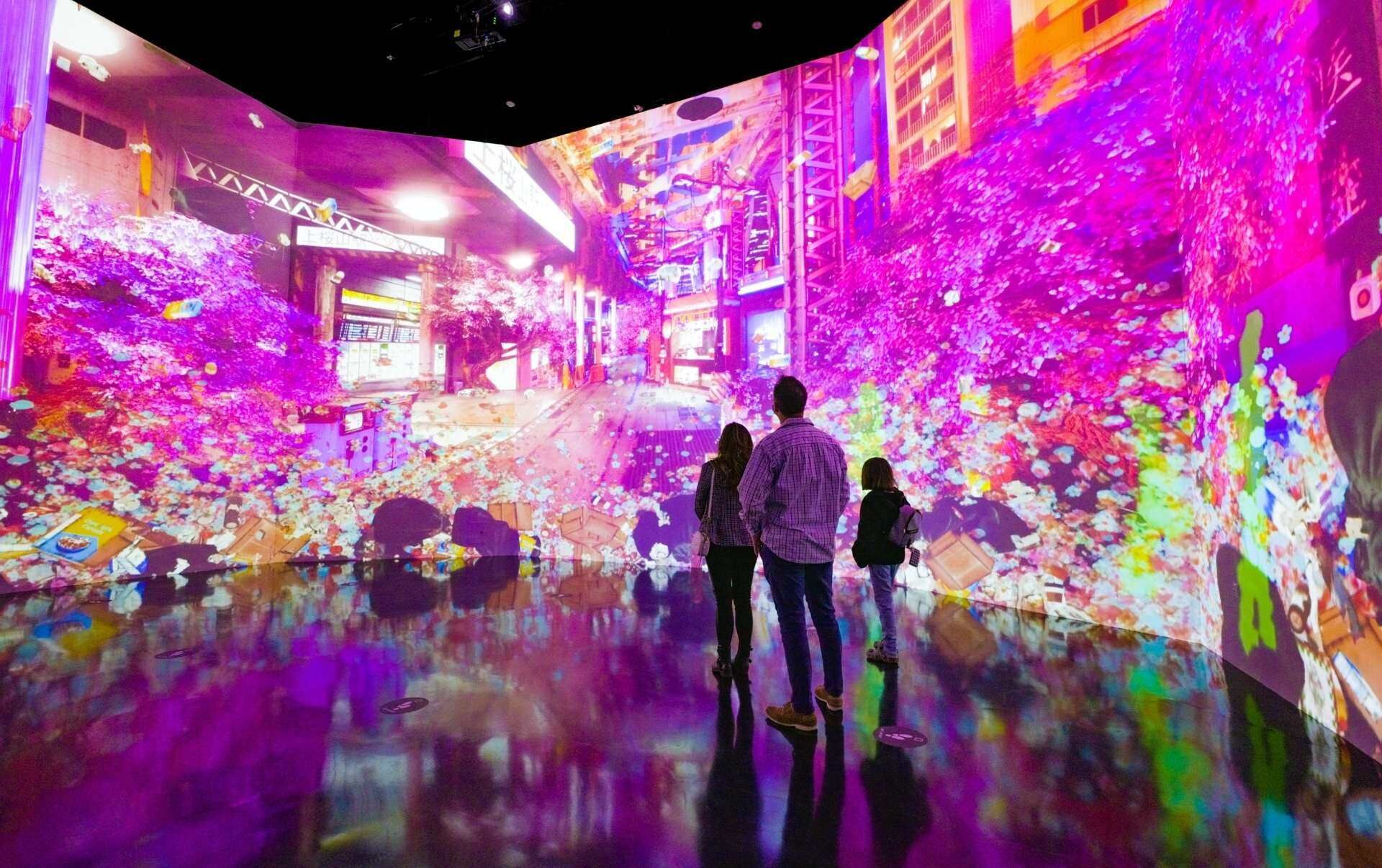 ARTECHOUSE - Photo 1