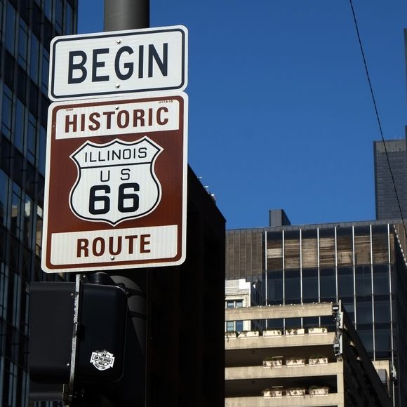Begin Route 66 - Photo 1