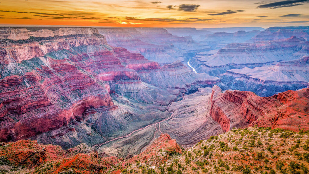 Grand Canyon South Rim - Photo 1