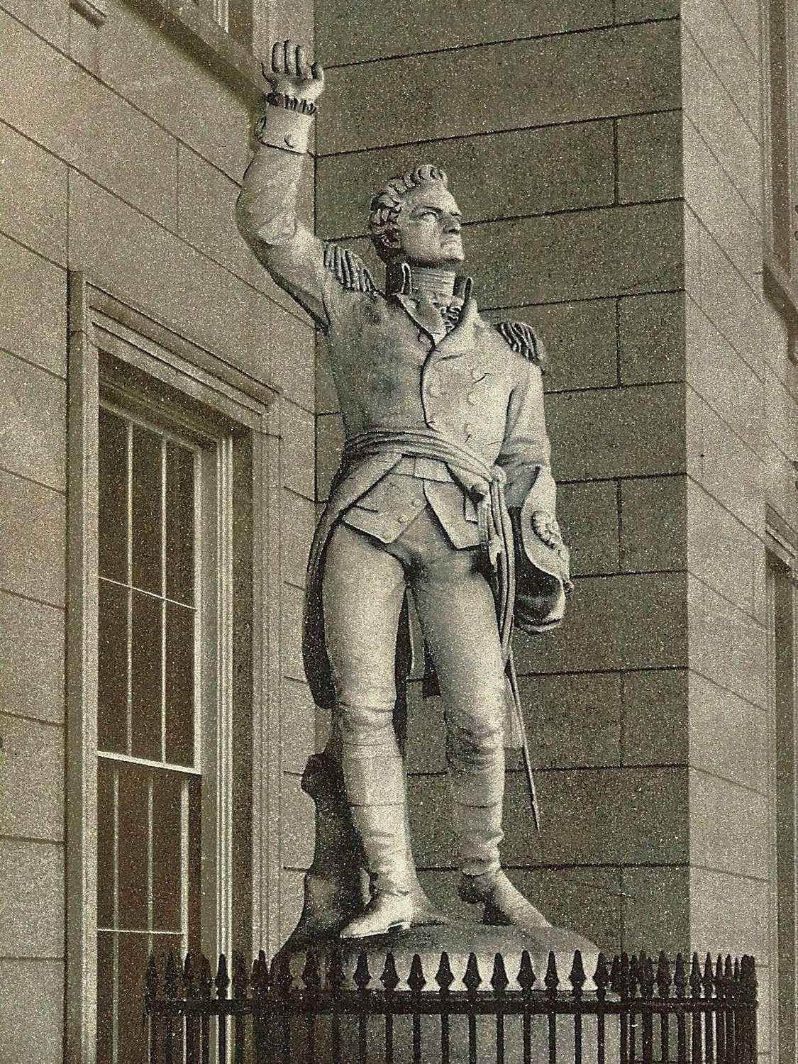 Ethan Allen Statue - Photo 1