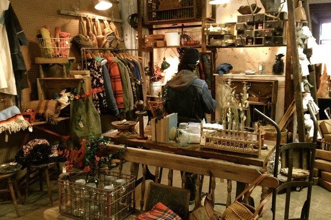 Winter Flea + Smorgasburg - Photo 1
