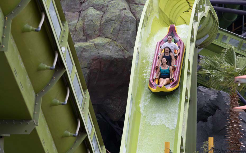 Krakatau Aqua Coaster - Photo 1