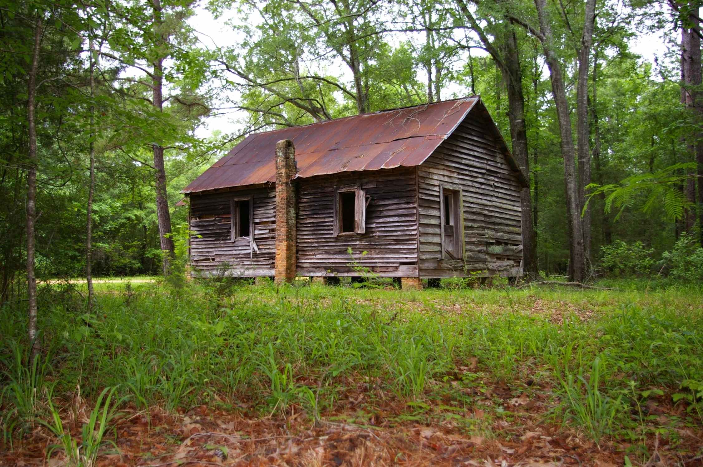 Old Cahawba Archaeological Park - Photo 1