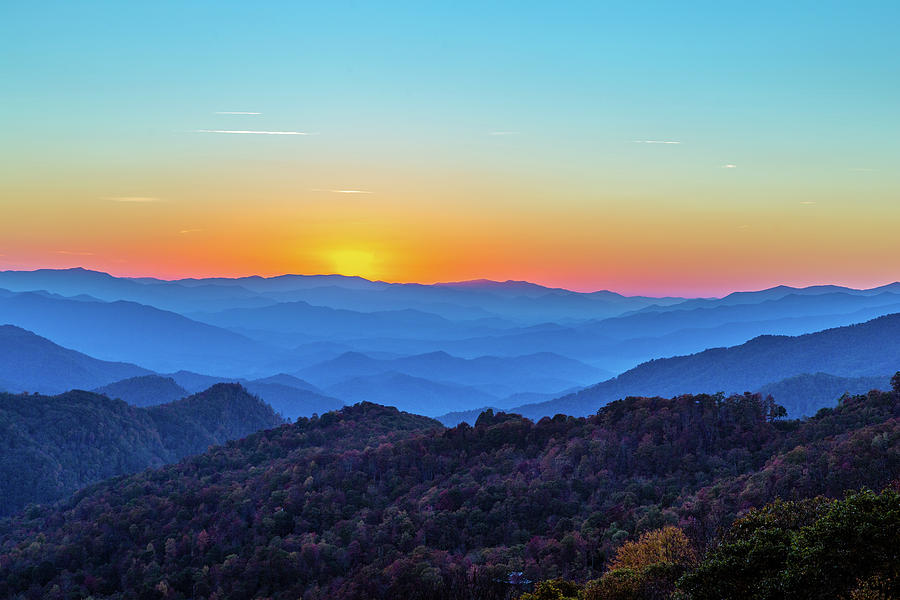 Thunderstruck Overlook (MP 454.4) - Photo 1