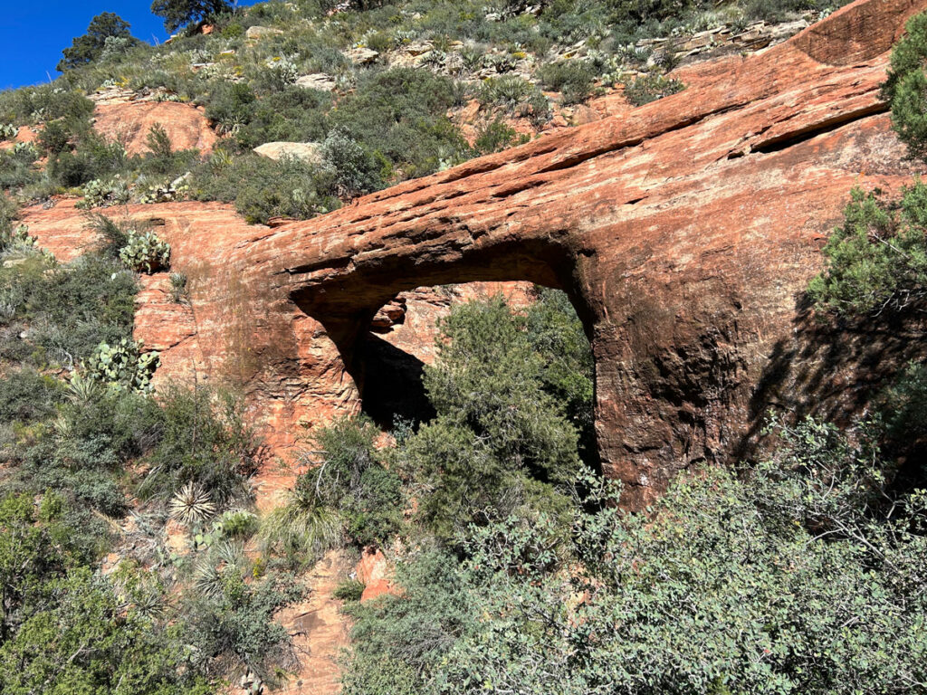 Vultee Arch - Photo 1